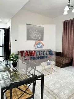 1BR with Balcony & Parking – Al Nakhil