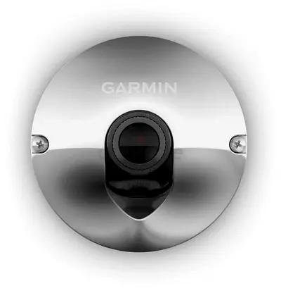 Garmin GC 255 Flush Mount Stainless Steel Marine Camera – Brand New