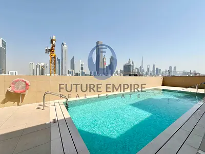 Brand New | 1Bedroom | 6Payments