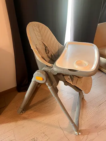 Baby adjustable high chair