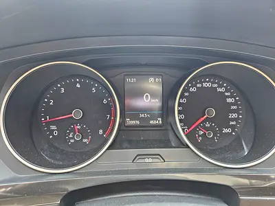 2018 Volkswagen TIGUAN — миниатюра 13