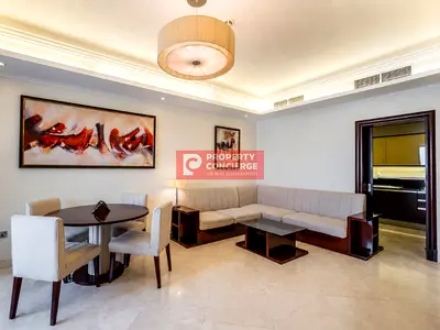 Exclusive |Beach Access |Fully Furnished |Sea View
