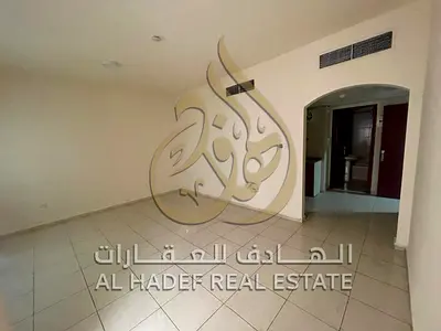 استوديو واسع للإيجار في المجرة | بلكون | مطبخ منفصل | 24,000 درهم