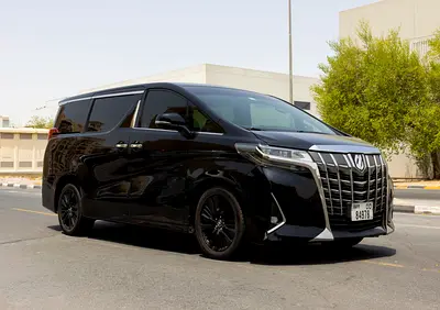 Toyota Alphard 2019 Executive Lounge | LHD | 95k km | Mint Condition