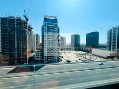 Unfurnished Studio | With Appliances | Vacant