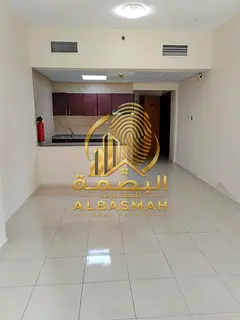 Studio for sale in Al Nahda, Sharjah; priced at AED 540,000 and currently rented, generating an annu