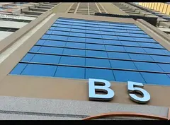 NO COMMISSION 2bhk with parking for rent in B5, 981 sqm