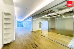 Ready To Move Fitted Office For Rent