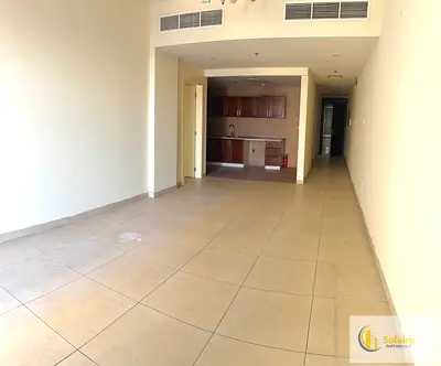 Available 1BR apartment with balcony