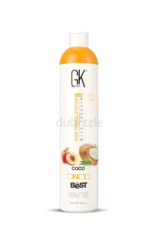 GK Professional Coco Hair Taming System - 1000ml (Brand New)