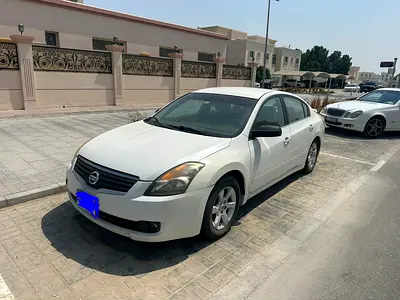 2008 Nissan ALTIMA 照片 2