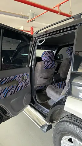1997 Toyota PRADO 照片 9