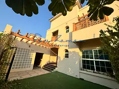 Spacious 5BR Gated Compound Villa | Shared Pool