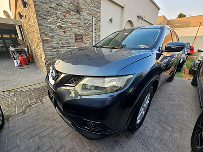 Nissan X-Trail 2016 SL GCC Specs