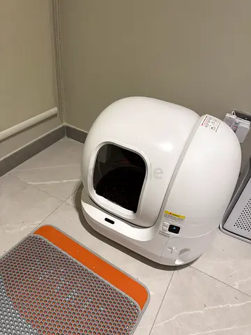 Automatic self-cleaning cat litter box (brand new) Petkit Pura Max 2