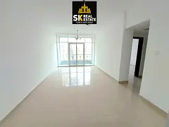Offer Bright 1 BHK | Open View + Balcony | Master Room | 2 Washrooms | Gym & Pool Free | 38K | 6 Che
