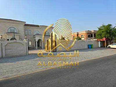 فيلا فاخرة في الرقيبة 4 – ضاحية السيوح، الشارقة_
