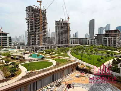 Brand New | Park View | Mid Floor