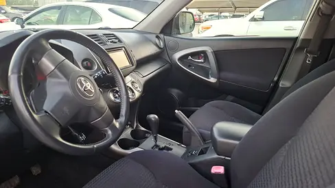 2010 Toyota RAV 4 — миниатюра 17