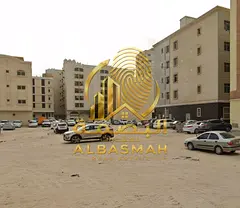 Commercial land for sale in Al Butina, Sharjah.