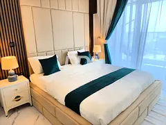 PREMIUM 1BR| HIGH FLOOR | UPGRADED INTERIORS