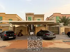 Villa for Rent in Muwaihat 2, Ajman – Near Ammar Street