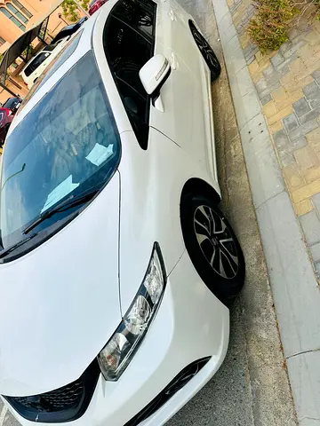 2013 Honda CIVIC 缩略图 17