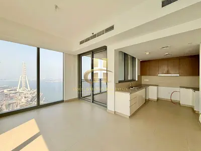 Blue waters | Sea view | JBR view | Spacious | Maid Room