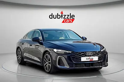 AED 2735/month | 2025 Audi A5 | GCC Specs | Ref#531861