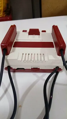 Nintendo mini family computer