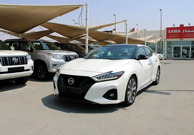 2021 Nissan Maxima SR GCC Specs