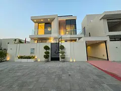 Excellent villa in Al Zahya directly from the owner