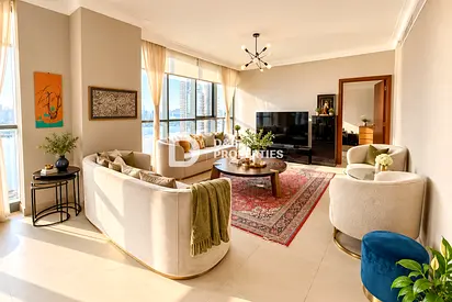 Burj Sea Views | Biggest Layout | Best Amenities
