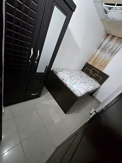 Single and Couple Partition Room Available in Rolla Sharjah