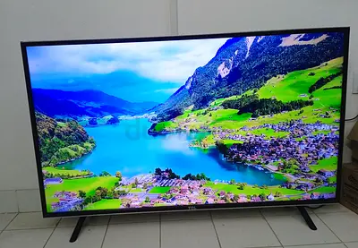 TCL 49-inch LED Smart TV - Good Working Condition
