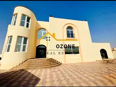 Huge villa for rent / with bigger size Majlis