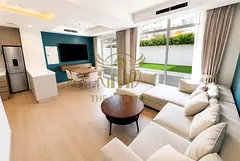 Fully Furnished | Vacant | Rooftop Terrace