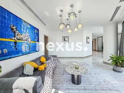 PENTHOUSE | BURJ KHALIFA VIEW | FURNISHED| MULTI