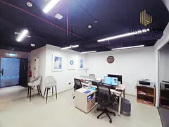 Fitted Office | IT Plaza | Downtown View