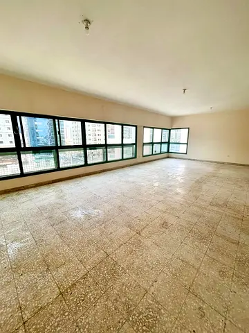 For Rent: Very Spacious 3-Bedroom Apartment in a Family-Friendly Building