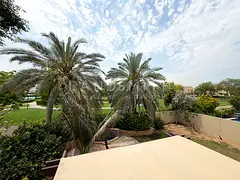 Upgraded 5 Bedroom Villa | Park View | Single Row