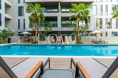 Prime Location | Large Layout | Pool View