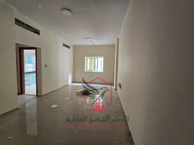 Lowest Price One Bedroom Apartment with Balcony, Open View, Security Cheque, Large Space and Easy Payment Plan for Annual Rent in Al Qasimia, Al Mahat