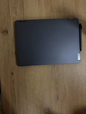 Lenovo 2-in-1 Laptop with Stylus - Good Condition