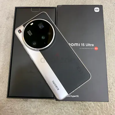 Xeiomi 15 ultra 1tb