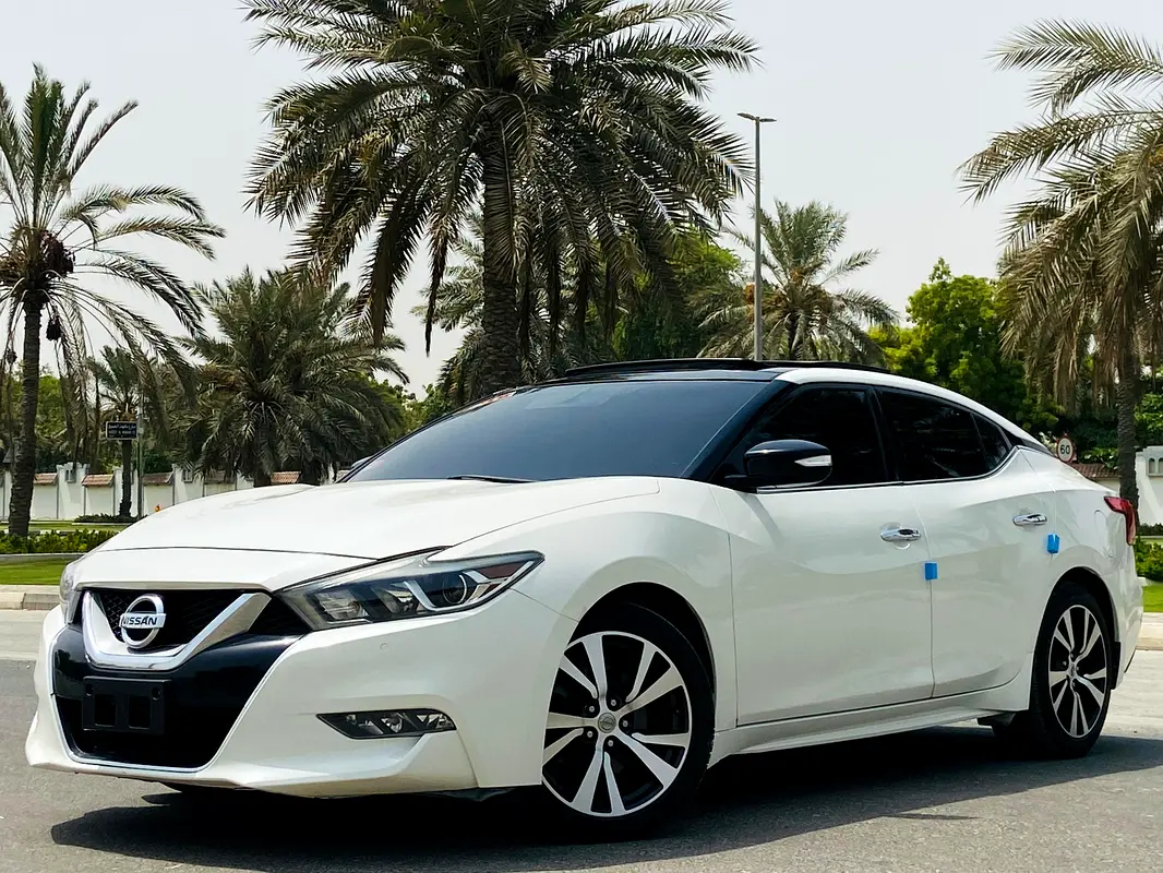 2016 Nissan Maxima SL