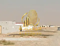 For sale: Enclosed yard in Sajaa Industrial Area S, Sharjah.