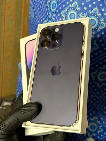 Iphone 14 pro max 128gb TDRA