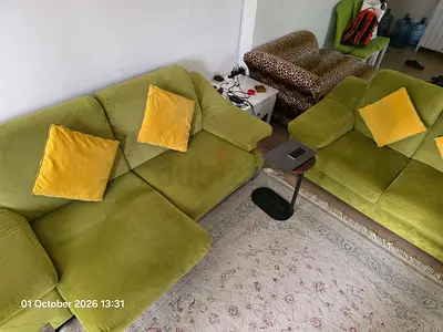 Sofa 3 years old