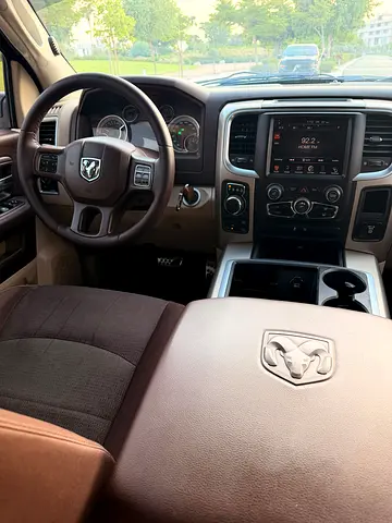 2014 Dodge RAM 1500 缩略图 11